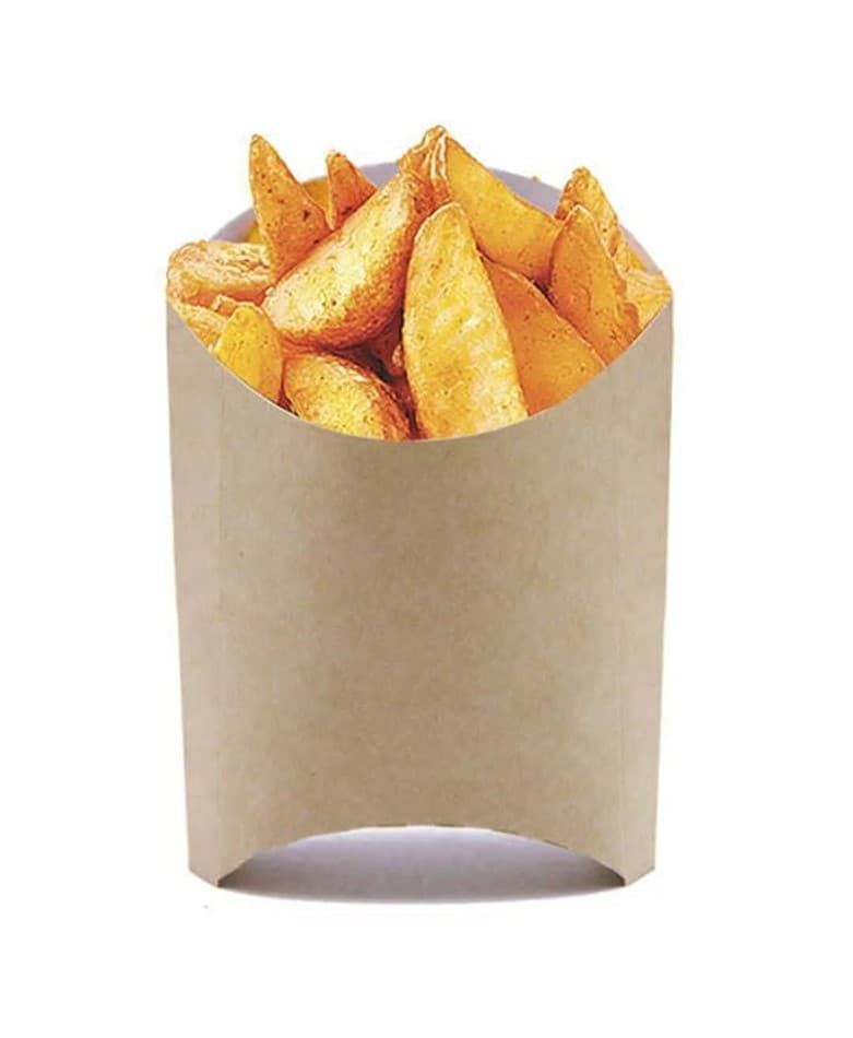 Картошка Деревенская