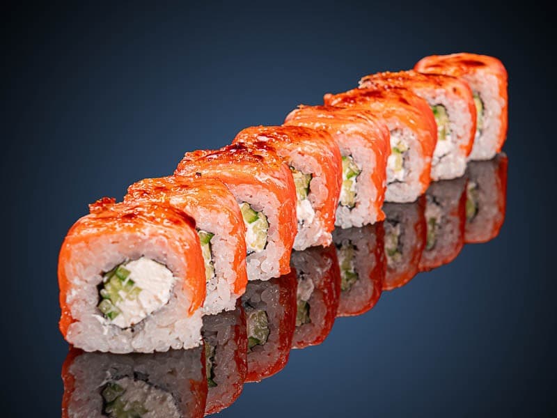 Опалённый Карамель